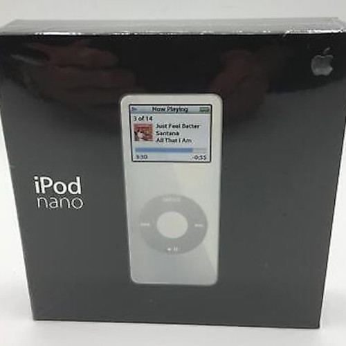 Apple iPod Nano 4GB 1ης γενιάς σε άριστη κατάσταση