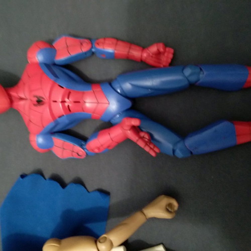 Comic figures, various figures lot offer