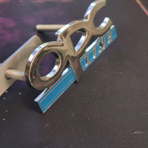 OPC Opel emblem new