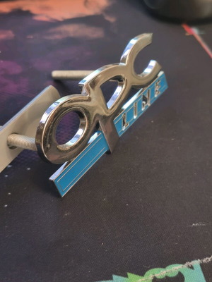 OPC Opel emblem new