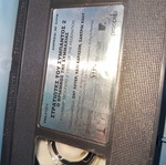 Stratiotes tou Sympantos 2 VHS videocassette