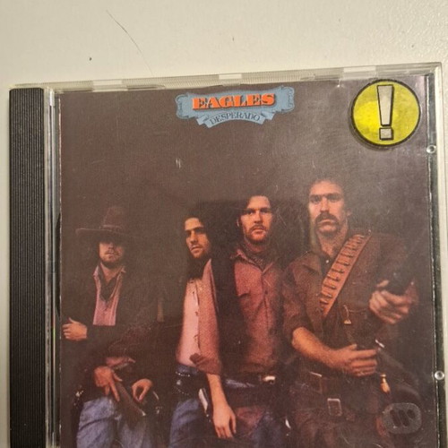 Eagles Desperado CD, rock