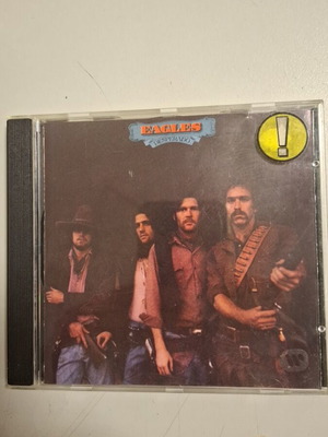 Eagles Desperado CD, rock