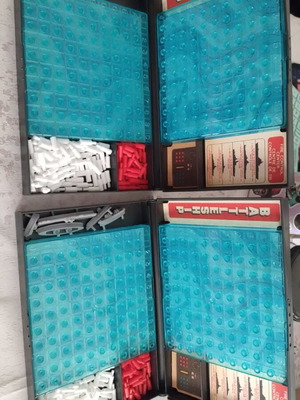 Battleship board game like new
