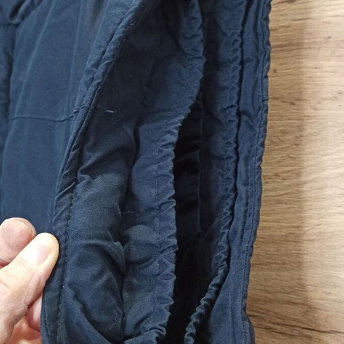 Panoply work vest size L like new, blue