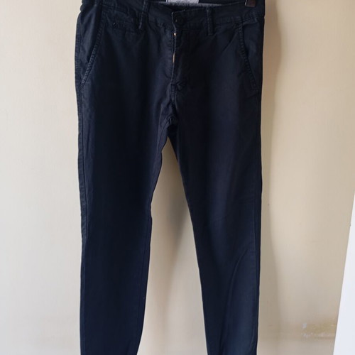 G-Star Raw ανδρικό παντελόνι chino, μαύρο, μέγεθος W32