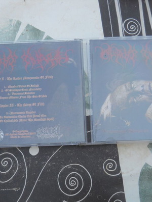 Alpha Hydrae Venomous Devotion The Hematic Lust CD album