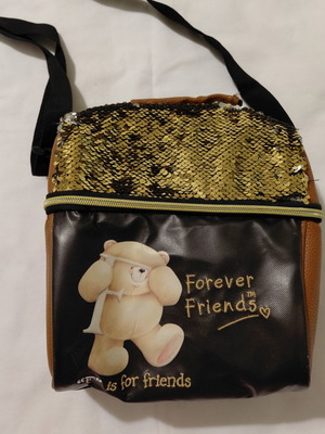 Insulated children's lunch bag