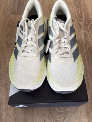 Adidas Galaxy 8M new, size 42.5 wide fit