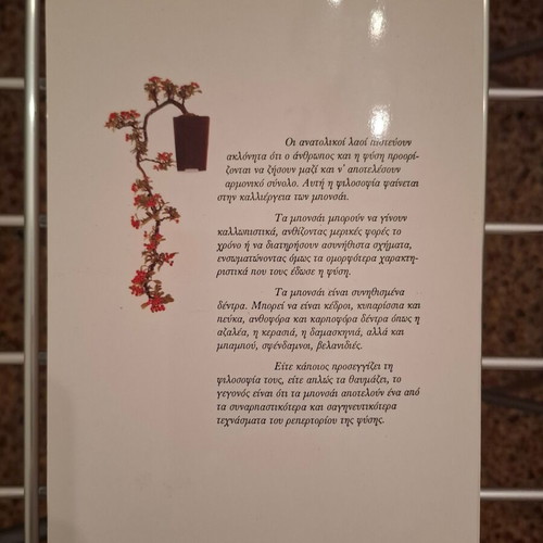 The Art of Bonsai by Andrea Marenzio book