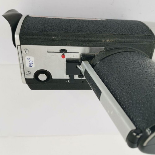 Eumig Viennette 2 video camera used, 1960 vintage, functional
