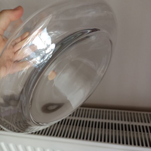 Crystal carafe new, 1400ml capacity
