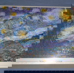  TREFL ΠΑΖΛ 1000τμχ ART COLLECTION VINCENT VAN GOGH ΕΝΑΣΤΡΗ ΝΥΧΤΑ
