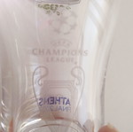 Ποτήρι μπύρας Heineken συλλεκτικό Champion League Αθήνα 2007 καινούργιο
