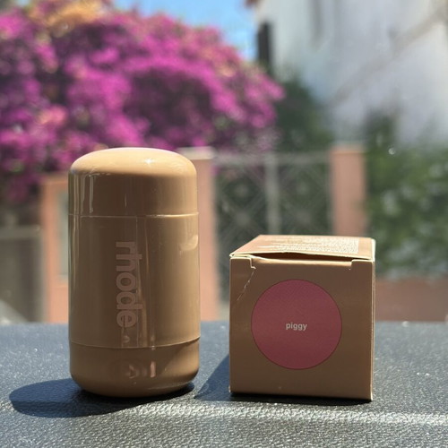 Rhode Pocket Blush Piggy new unused