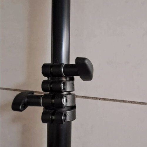 Manfrotto Nano Photo Stand lighting tripod like new