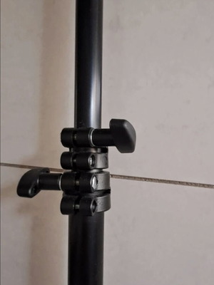 Manfrotto Nano Photo Stand lighting tripod like new