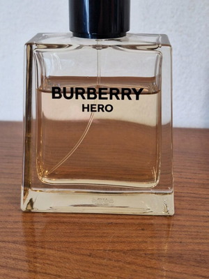 Burberry Hero Eau de Toilette 100ml μεταχειρισμένο