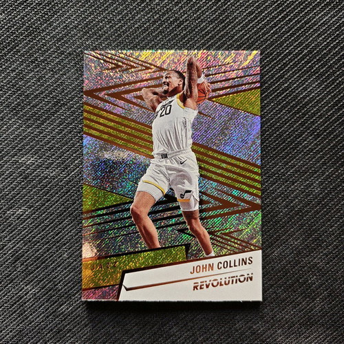 Base card John Collins Revolution NBA 24/25 new