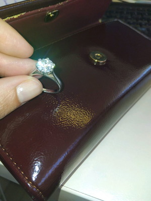 Monopetro 925 silver like new A.L.E.