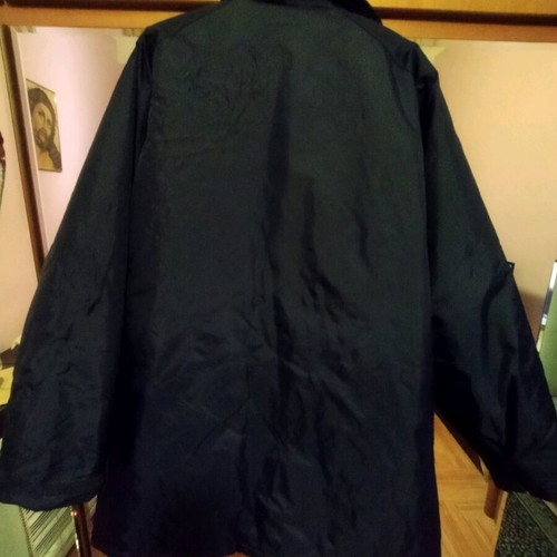 Egon von Fusterberg Yachting jacket, original, black, XL