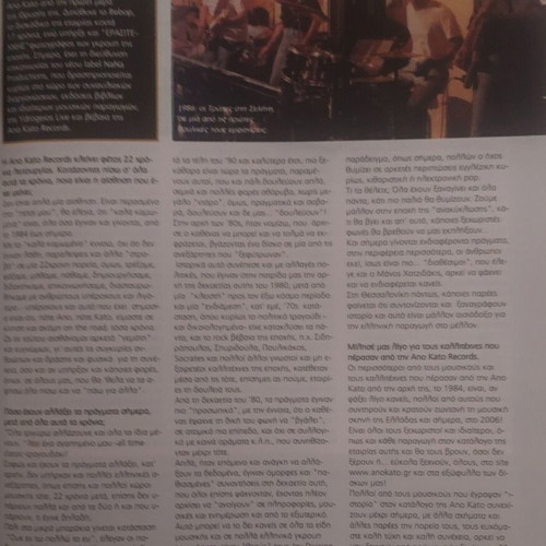 Trypes Pop Rock magazine like new