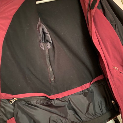 Fanatic women's ski jacket used, size S