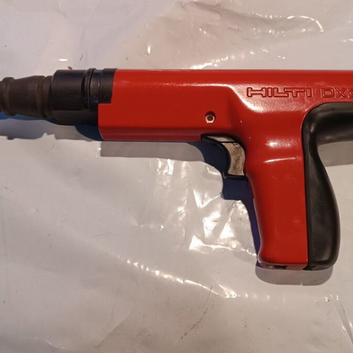 Hilti DX 350 Nail Gun like new
