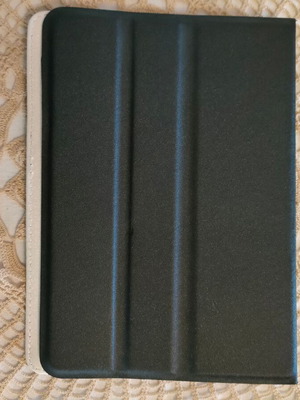 Tablet case new, black, 360° rotating