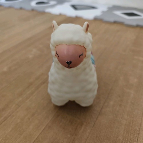 Lama children's table lamp like new