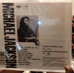 Michael Jackson Bad CD original sealed, pop