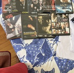 Ταινίες DVD μεταχειρισμένες, πακέτο εννιά με υπότιτλους
