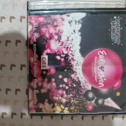 Various CDs used in very good condition