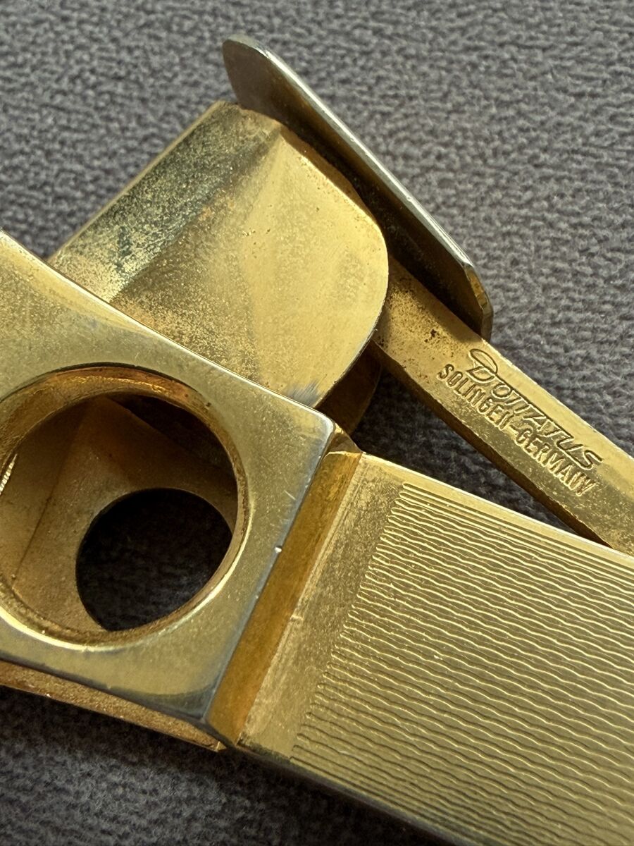Vintage Donatus Cigar Cutter from… - € 25,00 - Vendora.cy