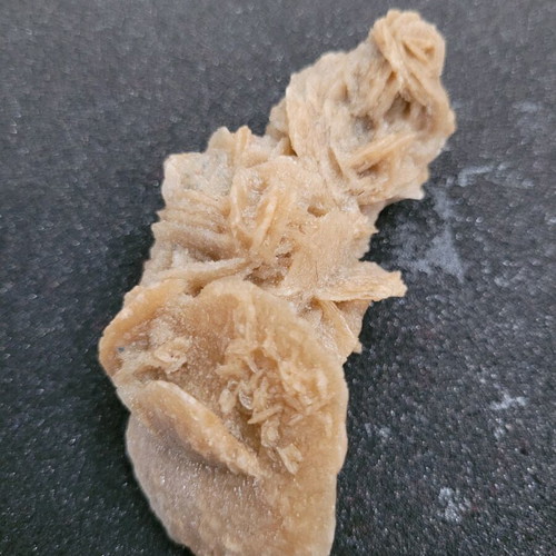 Selenite or desert rose like new from North Africa