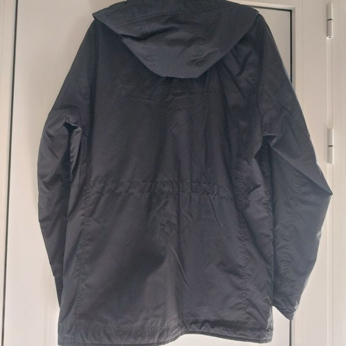 Hollister men's jacket blue XL like new