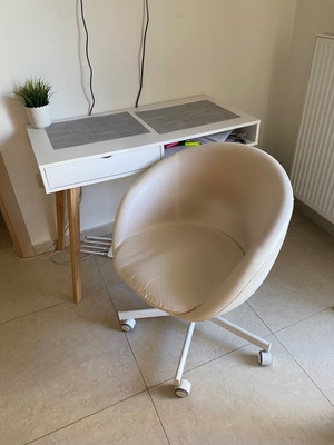 Furniture set for office or study