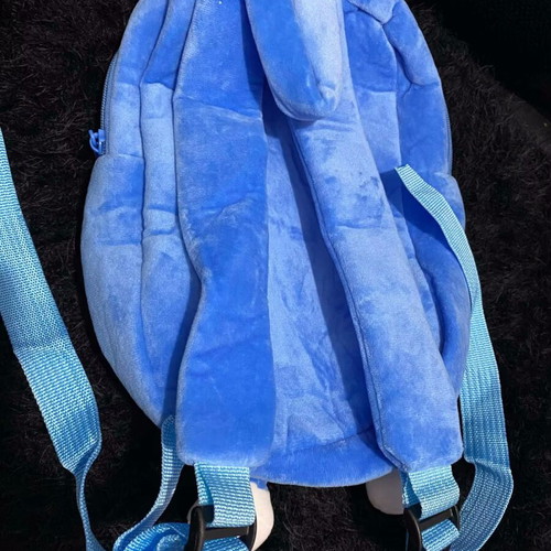 Bluey kindergarten backpack new with adjustable shoulder strap
