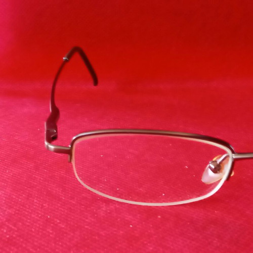 Cordaro PY95775 glasses used, brown