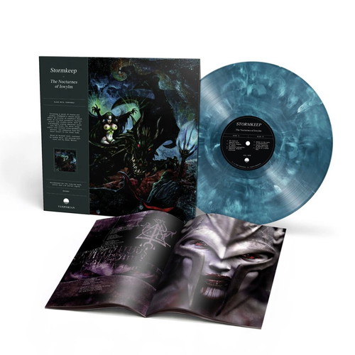 Stormkeep The Nocturnes of Iswylm limited edition vinyl LP