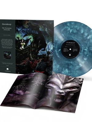 Stormkeep The Nocturnes of Iswylm limited edition vinyl LP