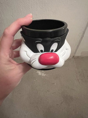Κούπα συλλεκτική Looney Tunes Sylvester καινούργια