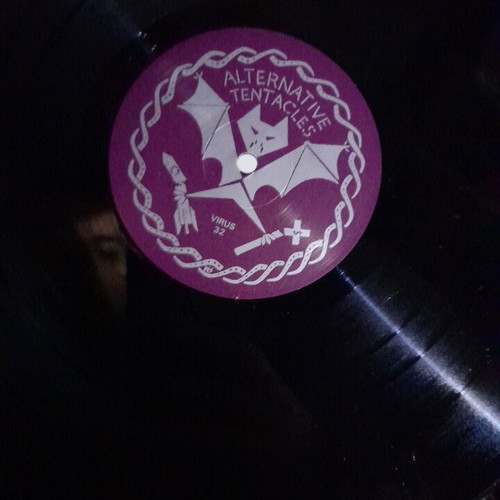 Butthole Surfers vinyl record used, rock
