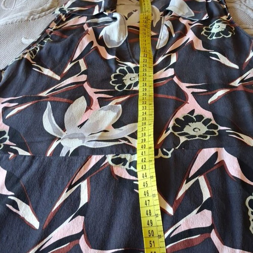 Silk blouse Dorothee Schumacher like new, multicolored