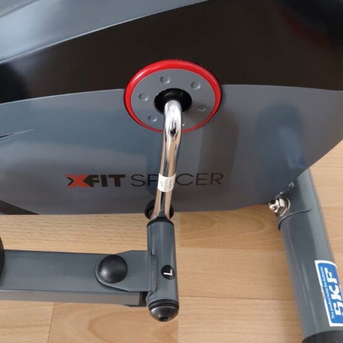 Elliptical fitness machine like new