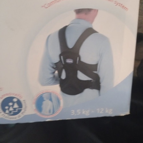 Chicco You & Me Physio-Comfort baby carrier like new