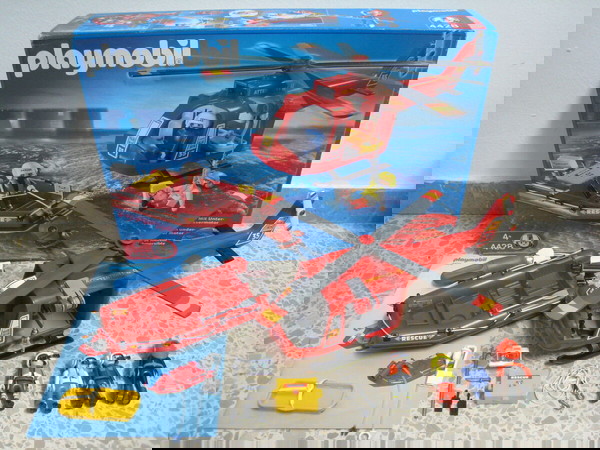 Playmobil 4428 - Διασώστες