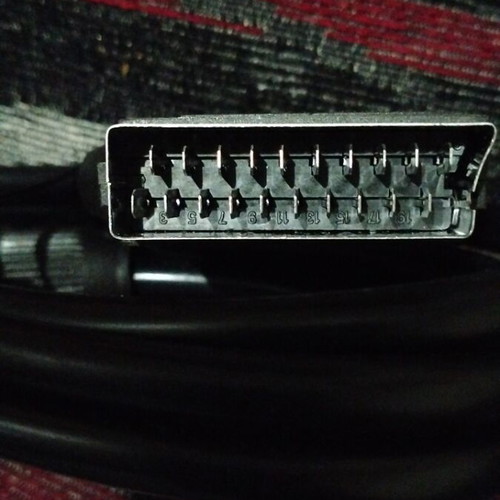 Scart 1.5 meter new