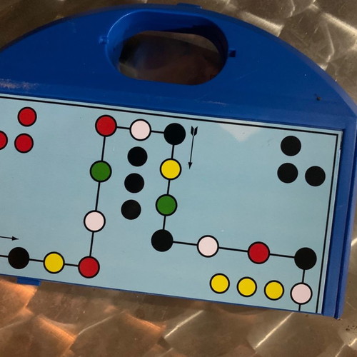 Mini board game durable