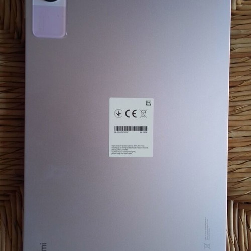 Xiaomi Redmi Pad SE 11" 6GB RAM 128GB Lavender Purple like new